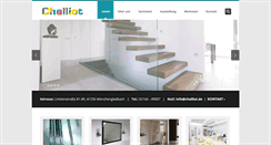 Desktop Screenshot of challiot.de